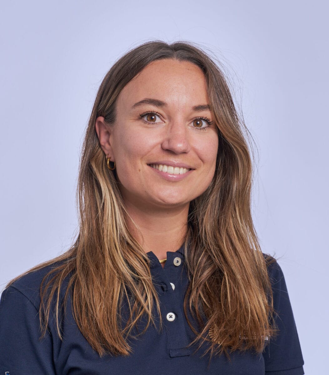 Manon PLUCHON physiothérapeute responsable Physiothérapie Des Grangettes à Genève