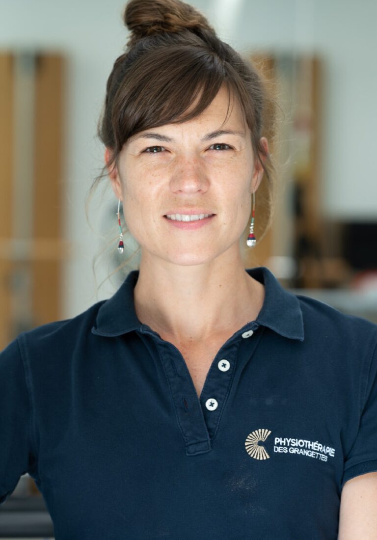 Marie-Pierre Mancheron