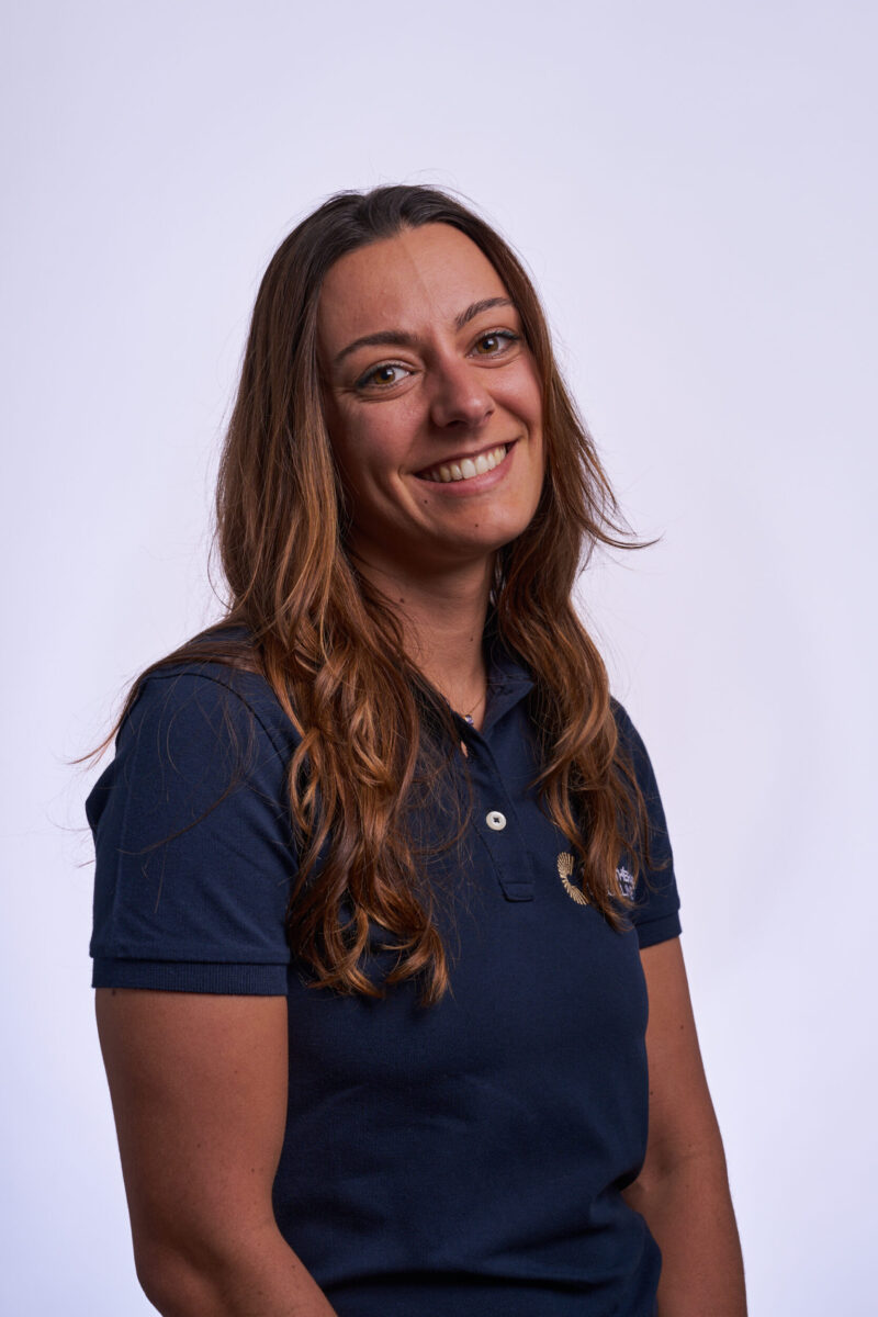 Delphine Sorlin physiotherapist Physiotherapy La Colline Eaux-Vives in Geneva