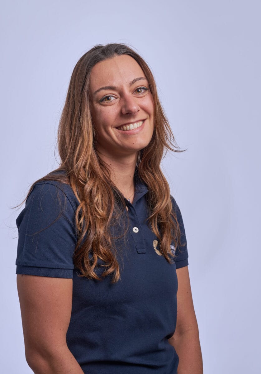 Delphine Sorlin physiotherapist Physiotherapy La Colline Eaux-Vives in Geneva