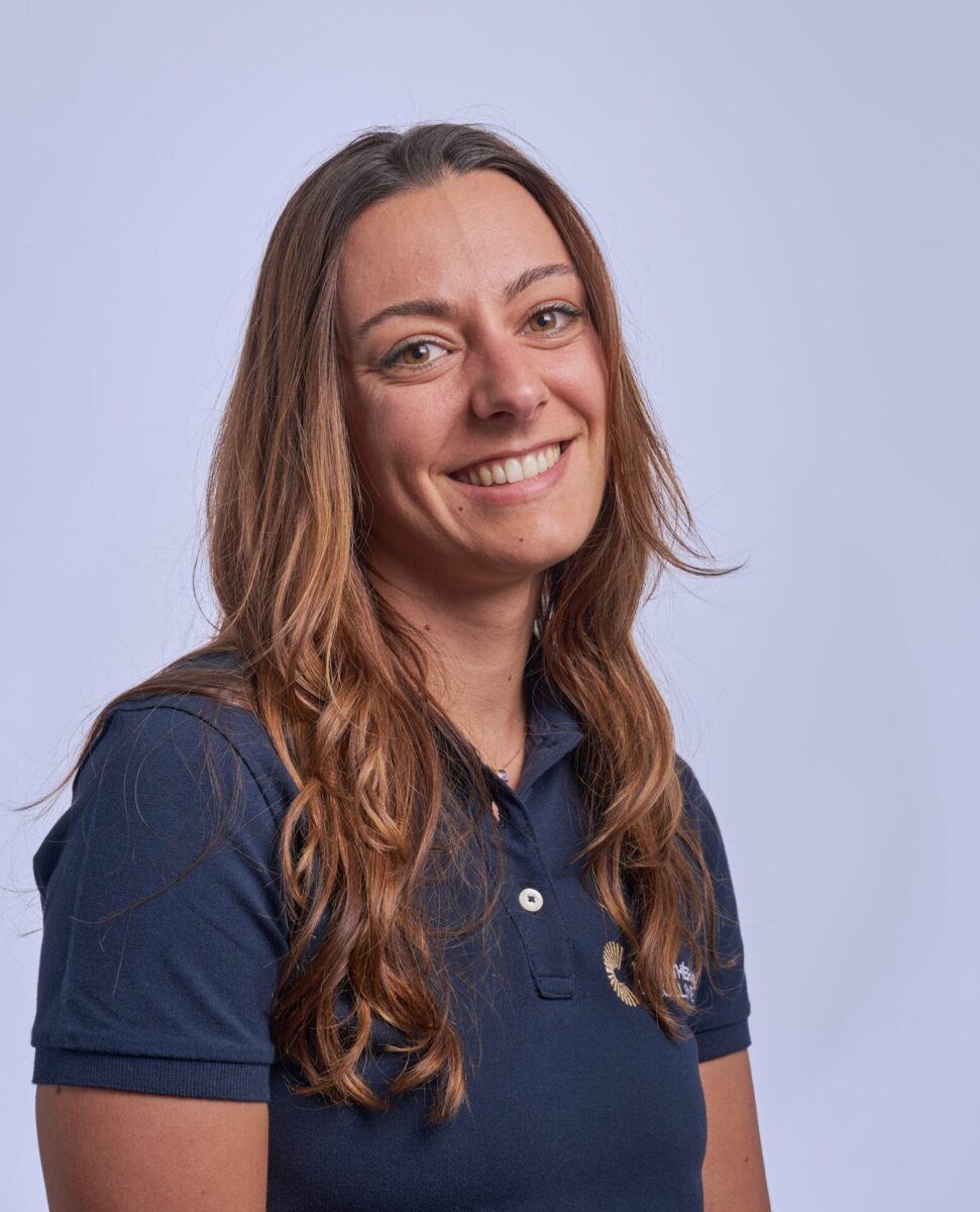 Delphine Sorlin physiothérapeute Physiothérapie La Colline Eaux-Vives à Genève