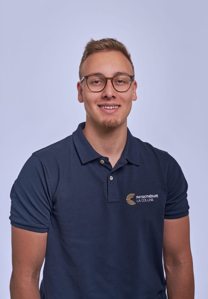 Ludovic CHABOT physiotherapist Physiotherapy La Colline Veyrier in Geneva