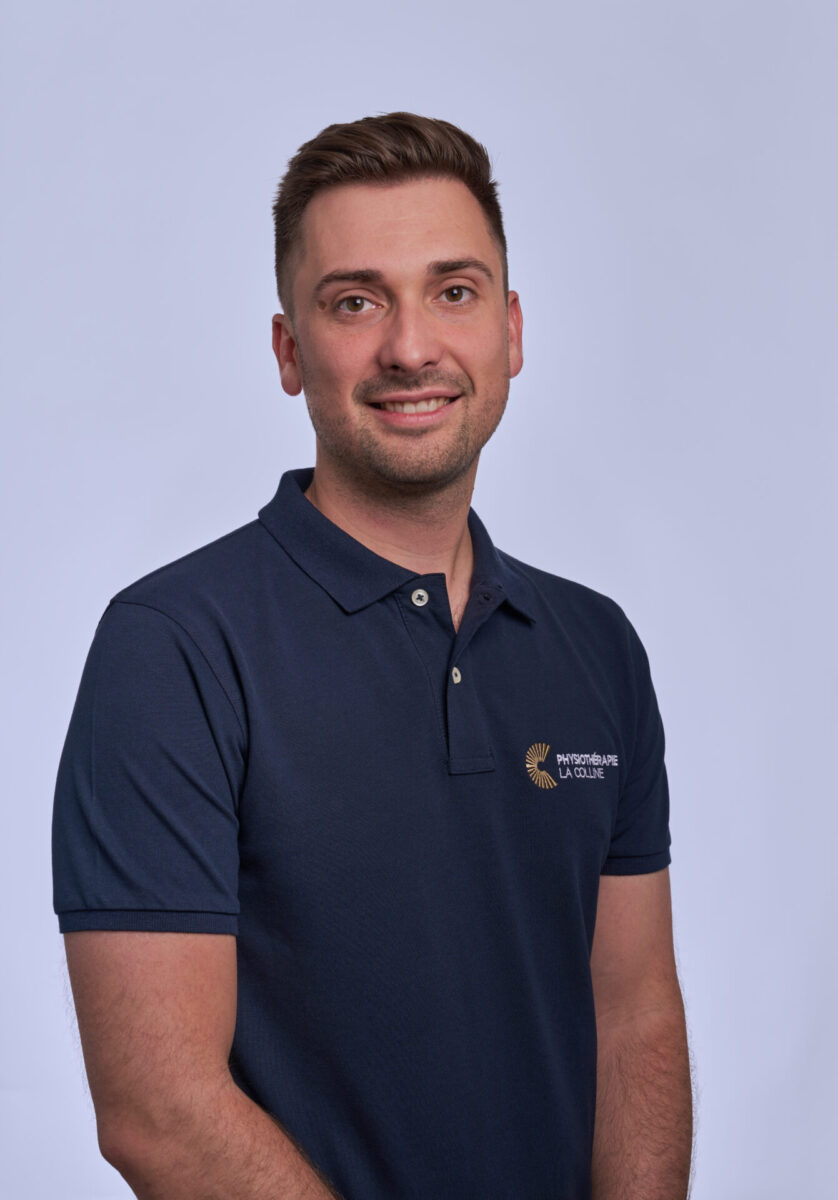Georges MOUTON physiotherapist Physiotherapy La Colline Veyrier in Geneva