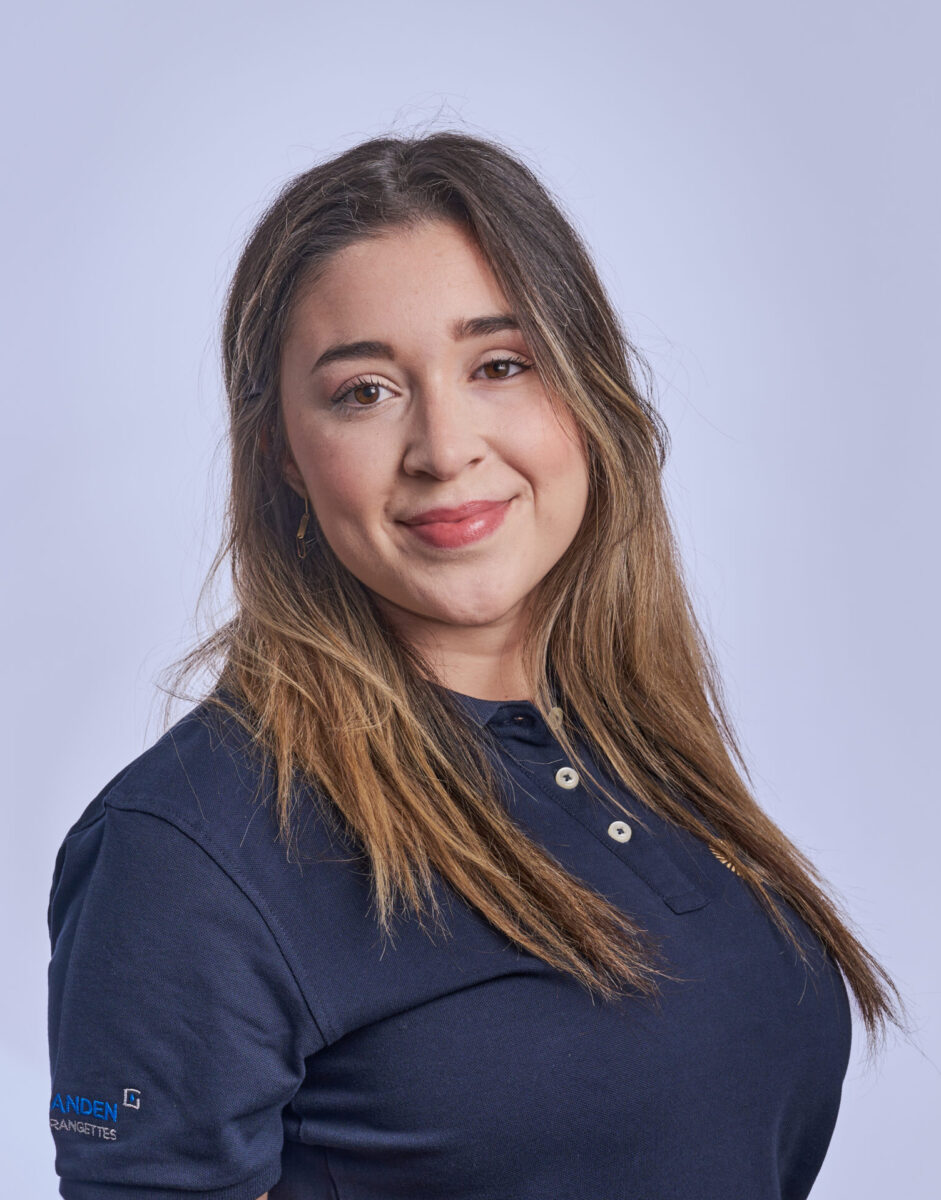 Mériam Troumani physiothérapeute Physiothérapie Des Grangettes à Genève