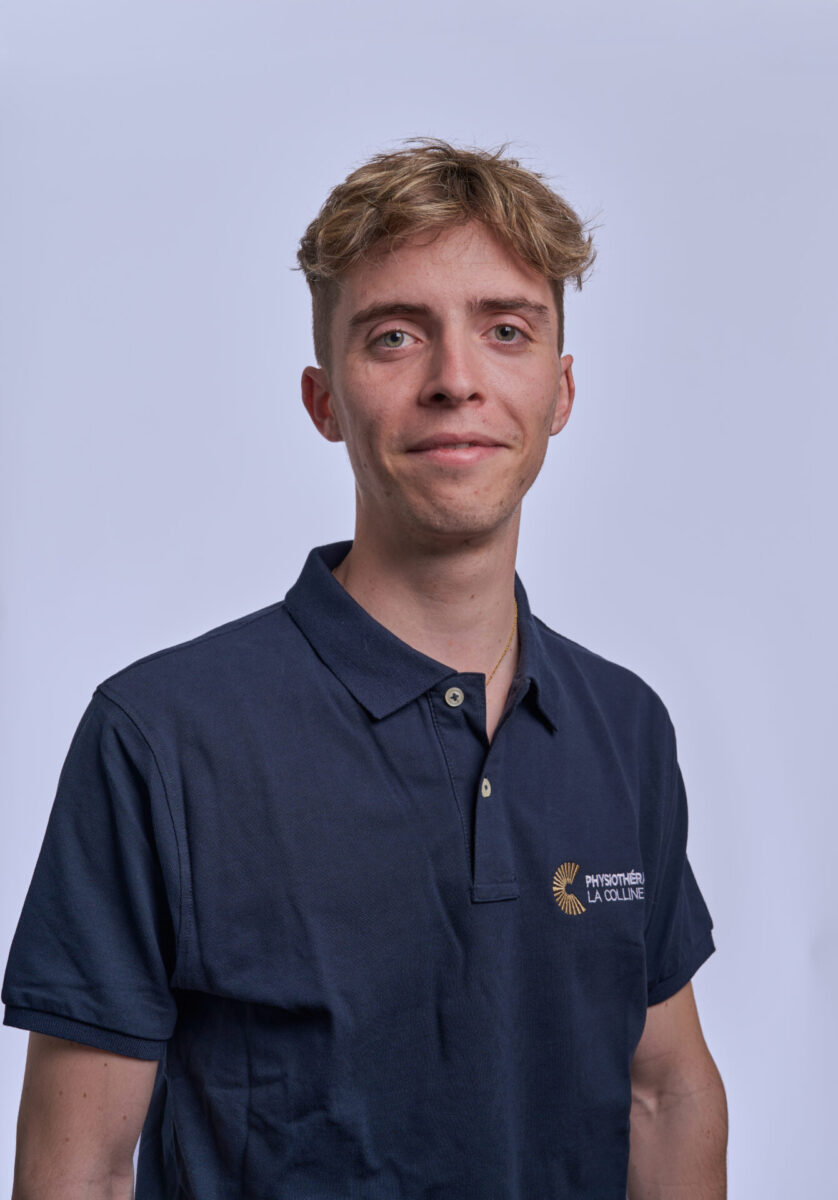 Martin Vanholsbeke Physiotherapy Clinique La Colline in Geneva