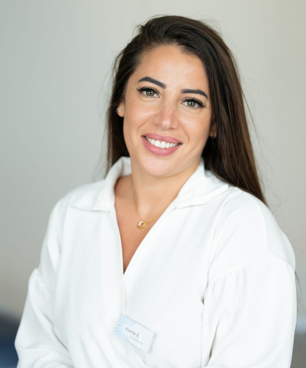 Wieme Ellejmi coordinatrice Physiothérapie Des Grangettes à Genève