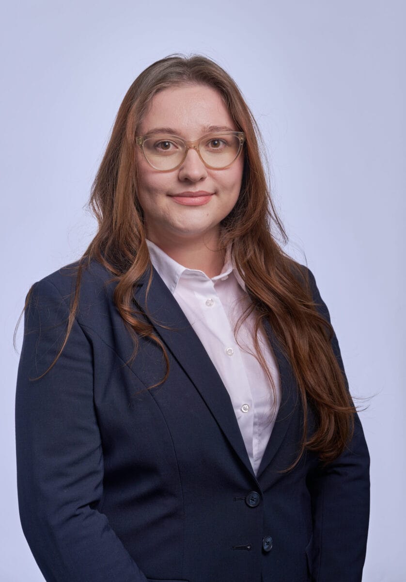 Marigona Qerimi coordinatrice Physiotherapy La Colline Eaux-Vives in Geneva