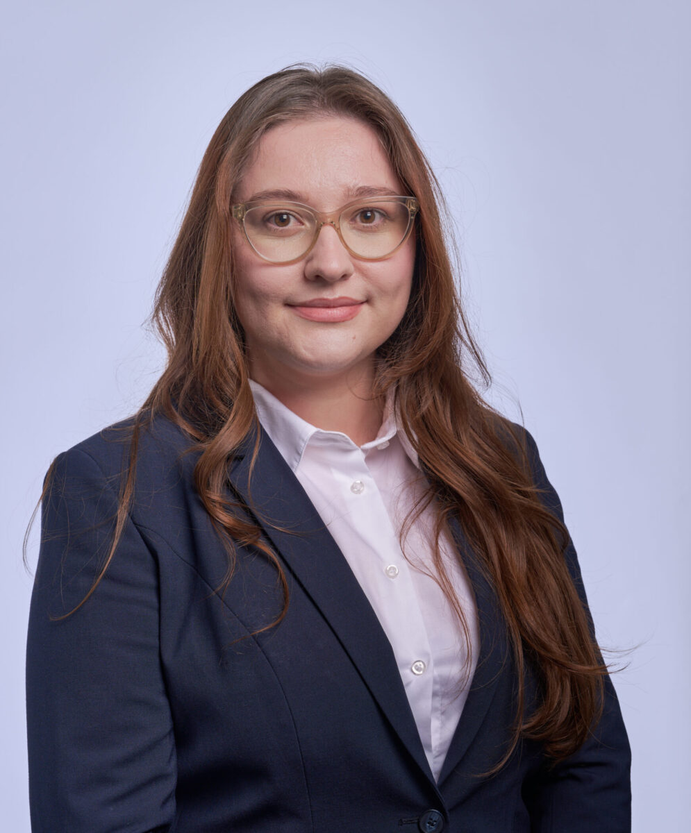 Marigona Qerimi coordinatrice Physiothérapie La Colline Eaux-Vives à Genève