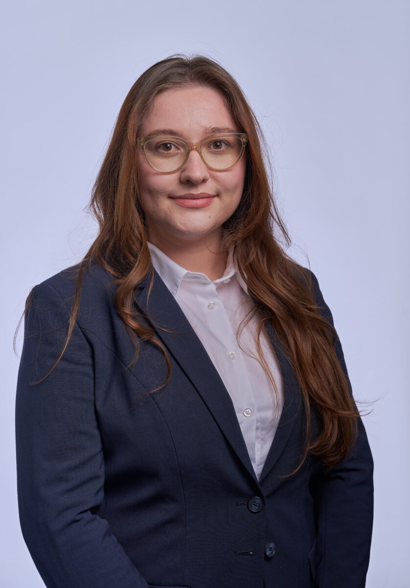 Marigona Qerimi coordinatrice Physiotherapy La Colline Eaux-Vives in Geneva
