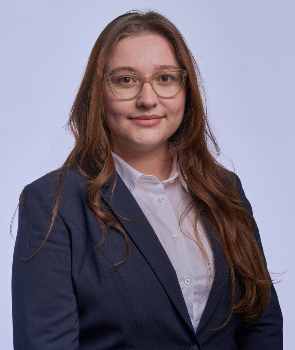 Marigona Qerimi coordinatrice Physiothérapie La Colline Eaux-Vives à Genève