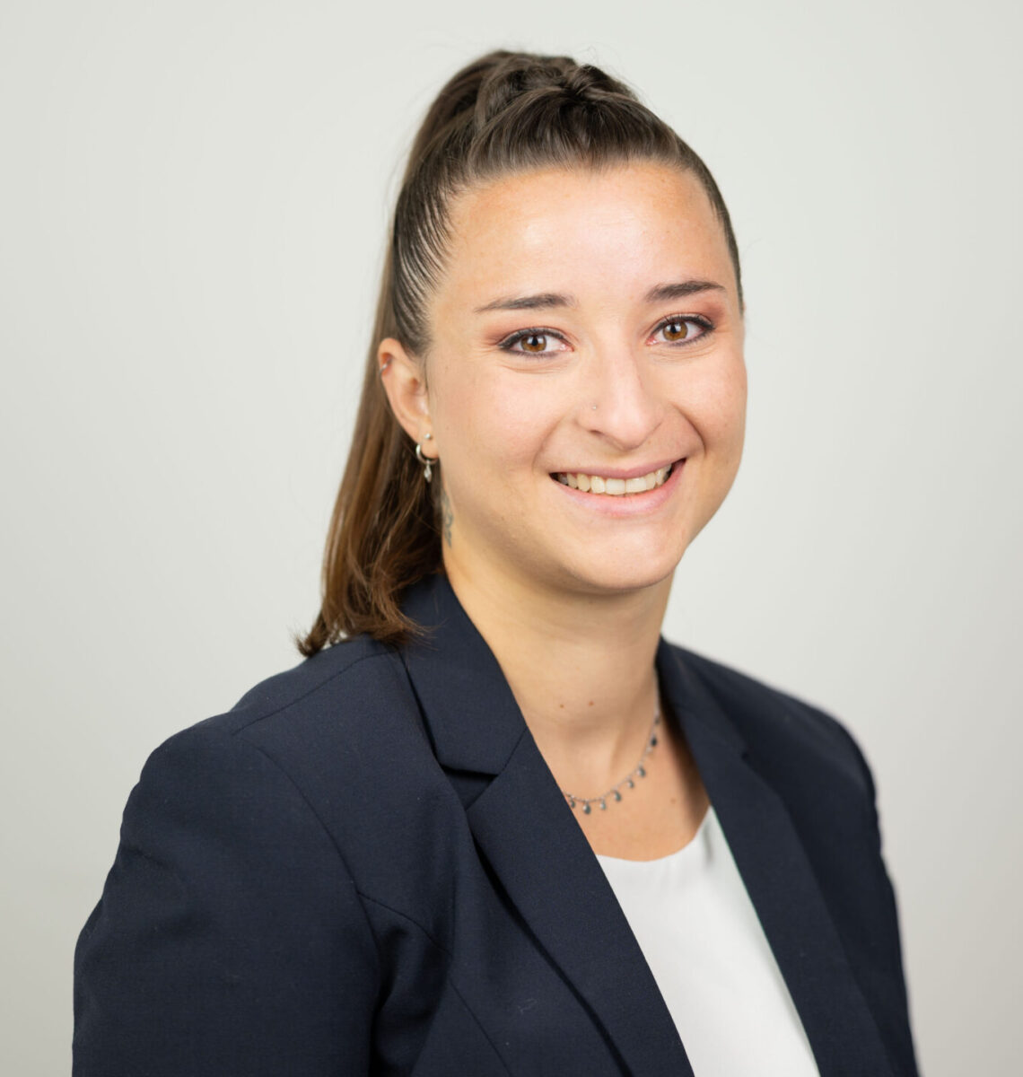 Victoria Gorgerat coordinatrice Physiothérapie La Colline Veyrier à Genève