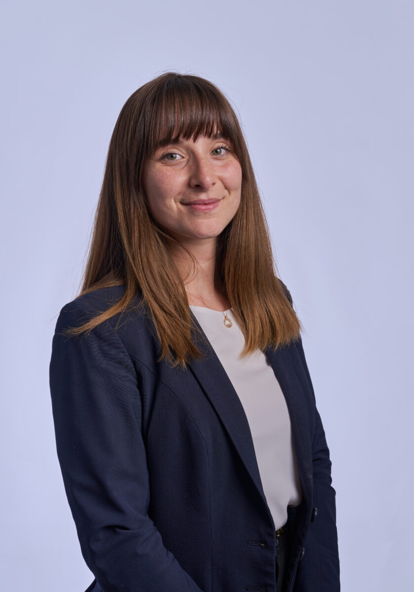 Alixe Gautier coordinatrice Physiotherapy Clinique La Colline in Geneva