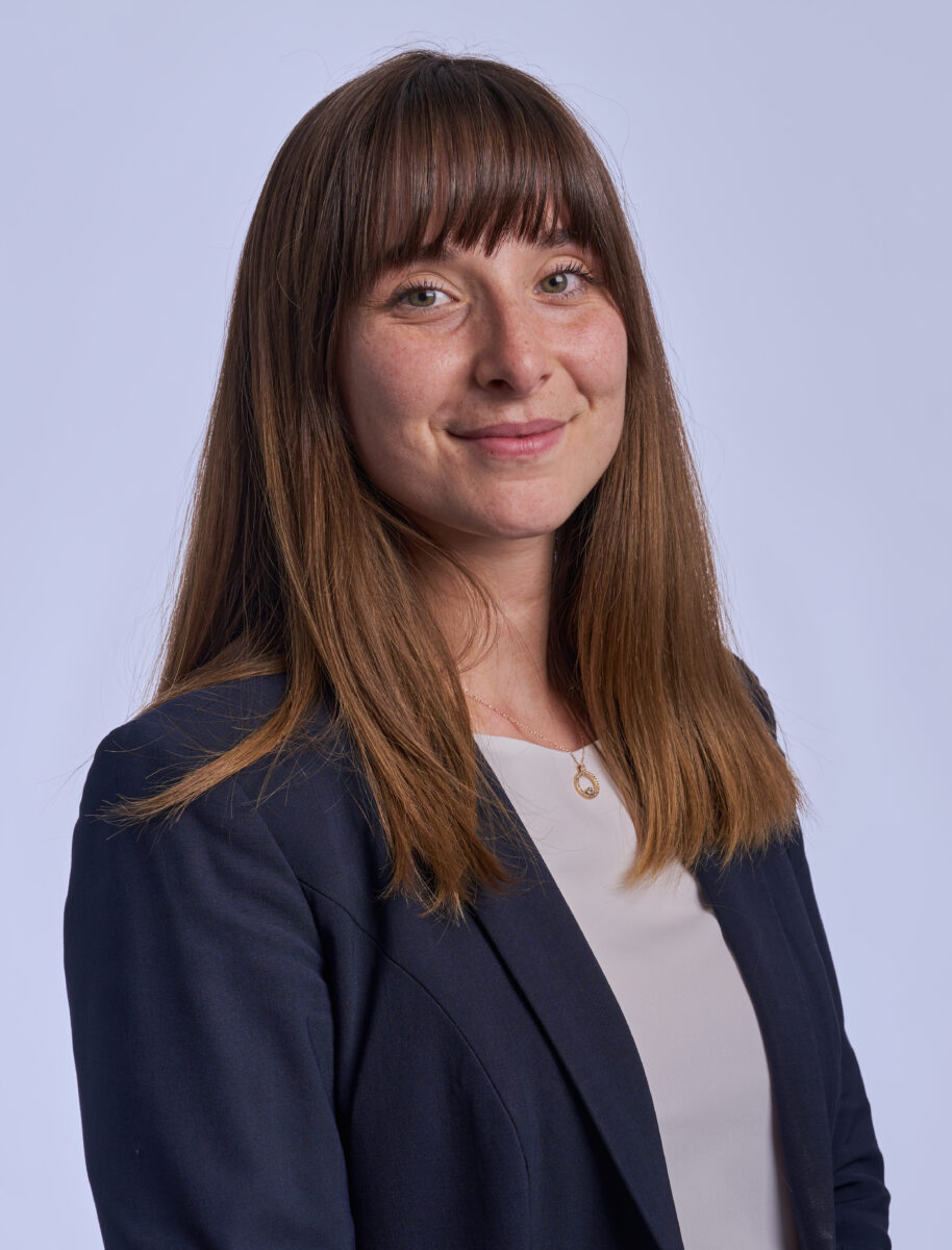 Alixe Gautier coordinatrice Physiothérapie Clinique La Colline à Genève