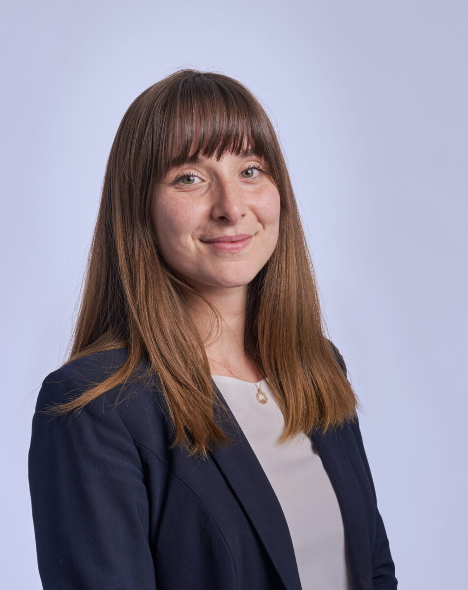 Alixe Gautier coordinatrice Physiothérapie Clinique La Colline à Genève