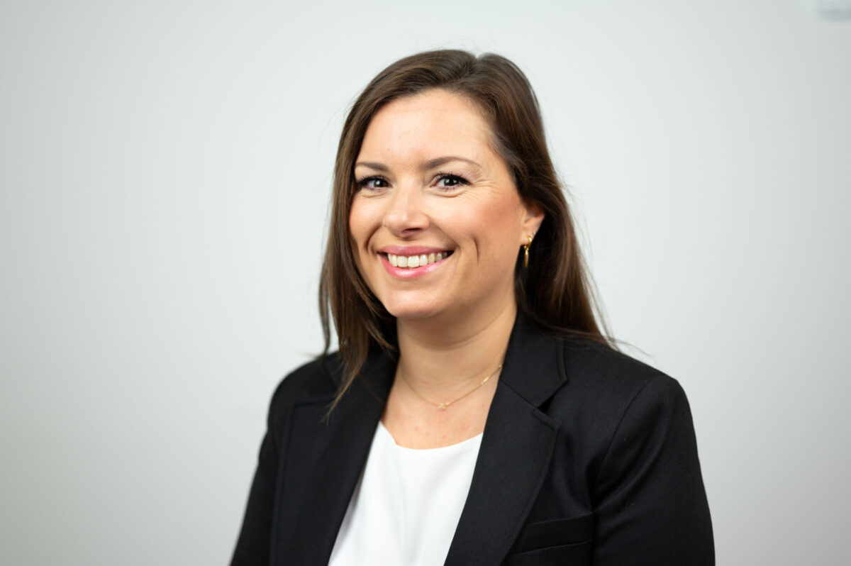 Emeline Mazerm Arnaud coordinatrice Physiotherapy Des Grangettes in Geneva
