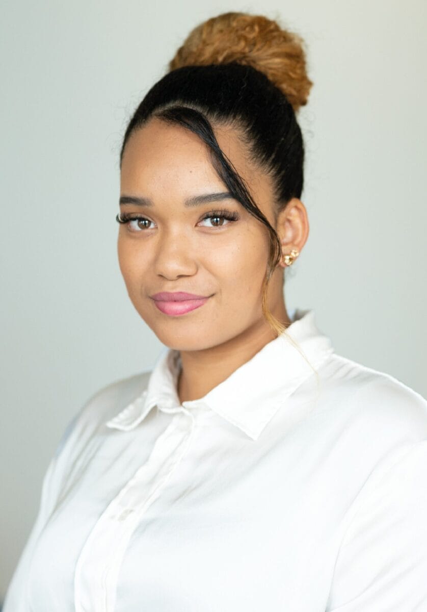 Marie-Lou Nivarosa coordinatrice Physiothérapie La Colline Eaux-Vives à Genève