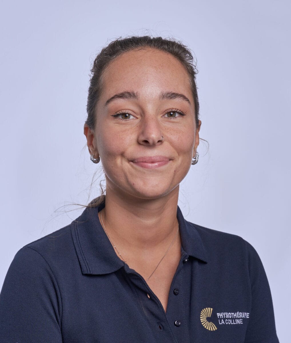 Bellini Sofia physiothérapeute Physiothérapie La Colline Nations à Genève