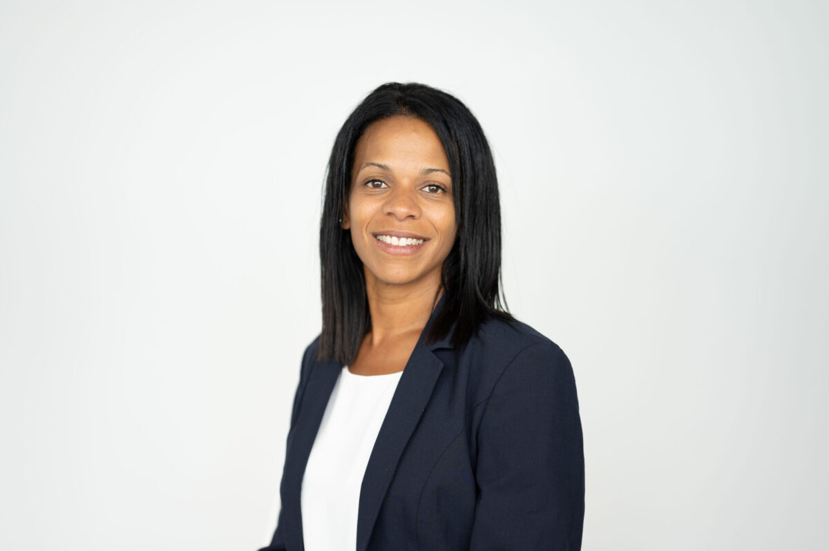 Juliette Ricciardi coordinatrice Physiotherapy La Colline Nations in Geneva
