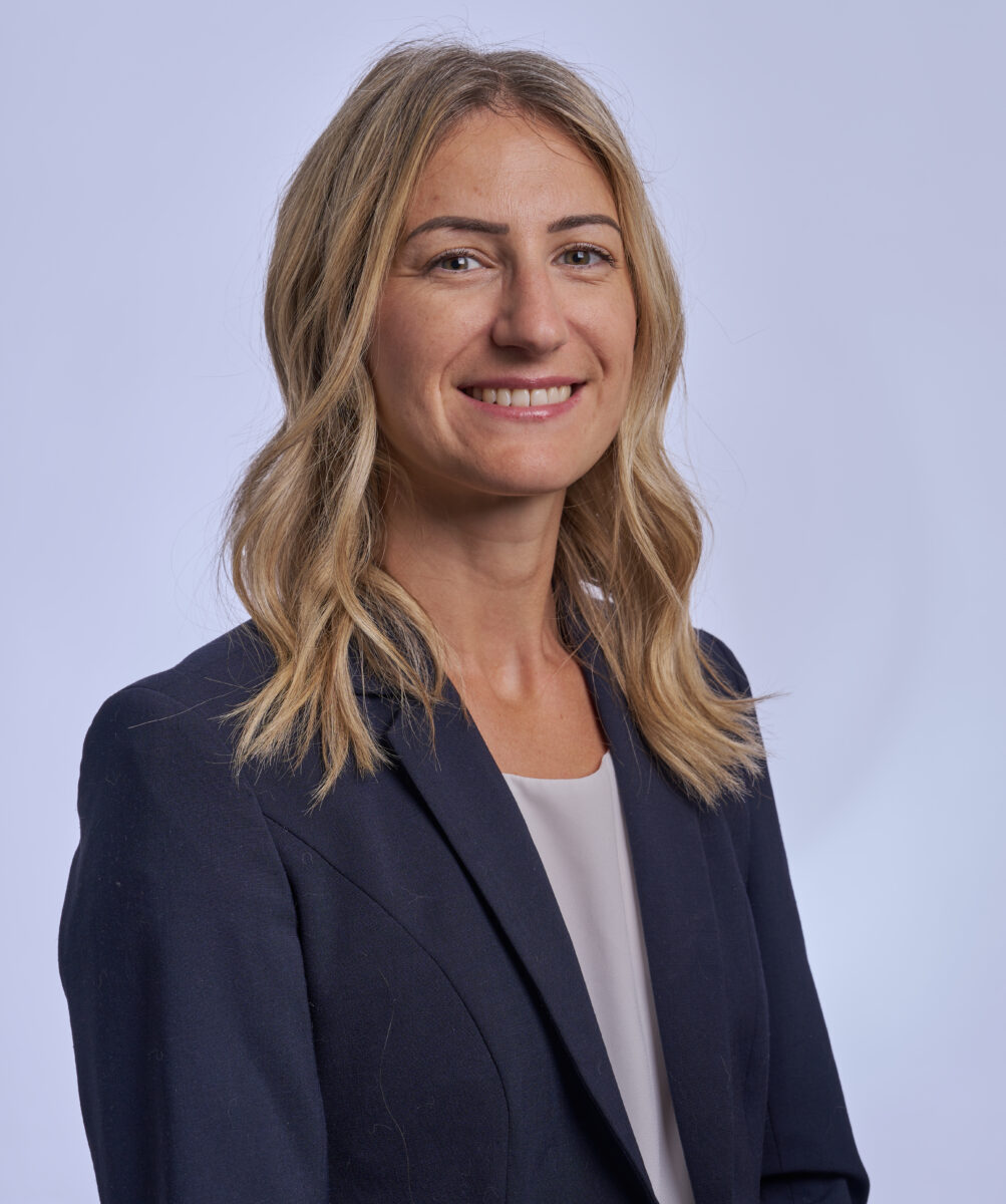Elisa Di Ruscio coordinatrice Physiothérapie Du Sport La Colline in Geneva