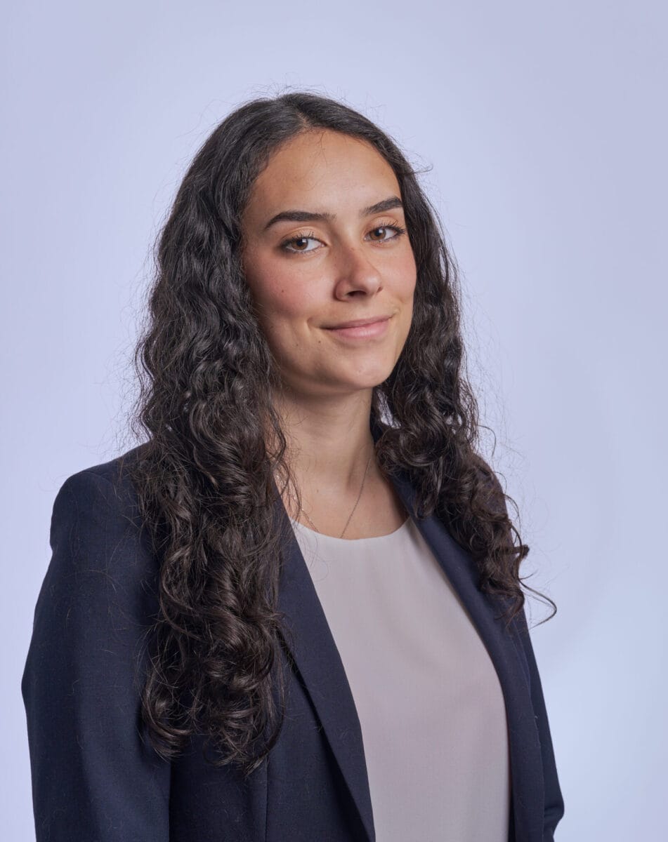 Léa Suarez coordinatrice Physiothérapie Clinique La Colline à Genève