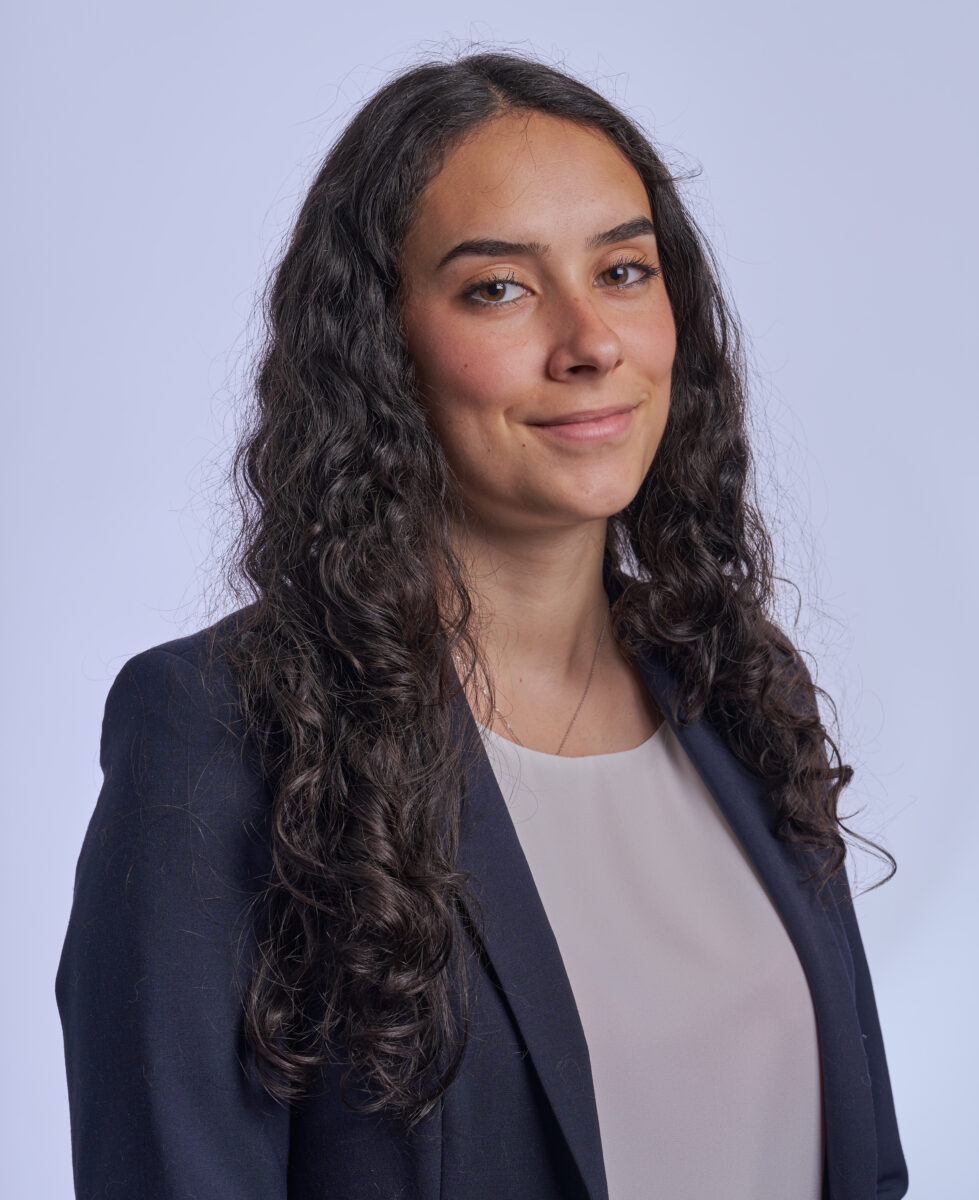 Léa Suarez coordinatrice Physiothérapie Clinique La Colline à Genève
