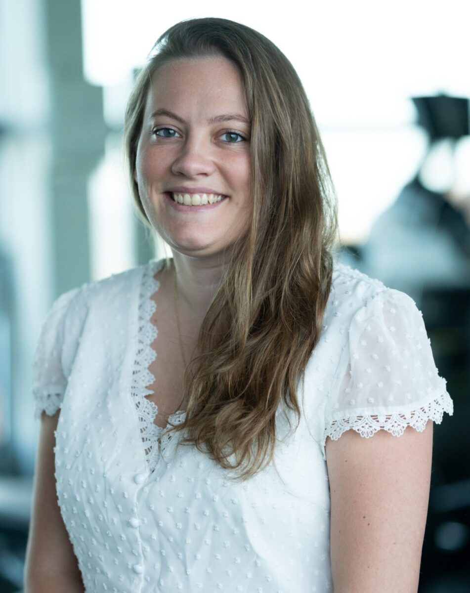 Marion Tillac coordinatrice Physiothérapie Clinique La Colline à Genève