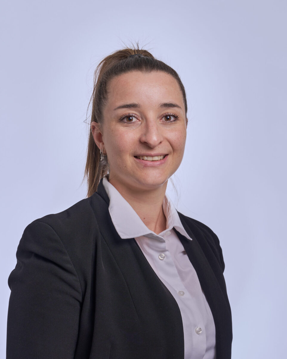 Victoria Gorgerat coordinatrice Physiothérapie La Colline Veyrier à Genève